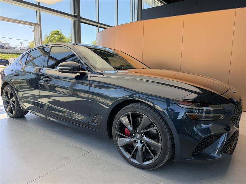 genesis G70 2022