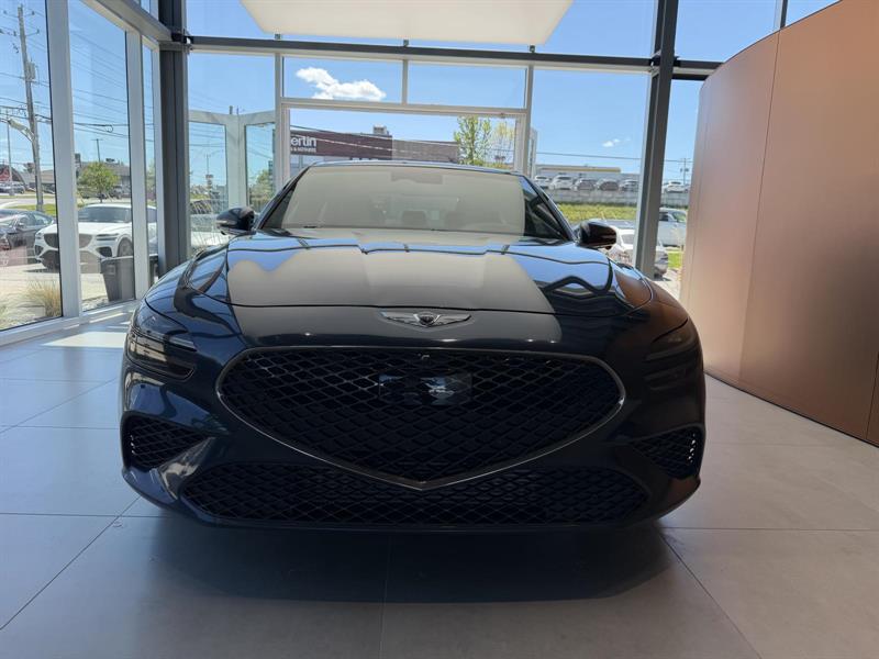 genesis G70 2022 - 2