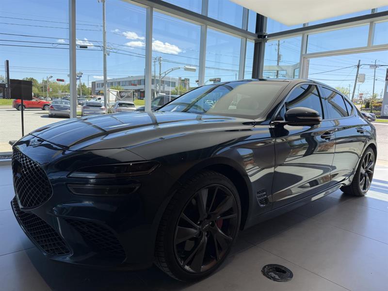 genesis G70 2022 - 3