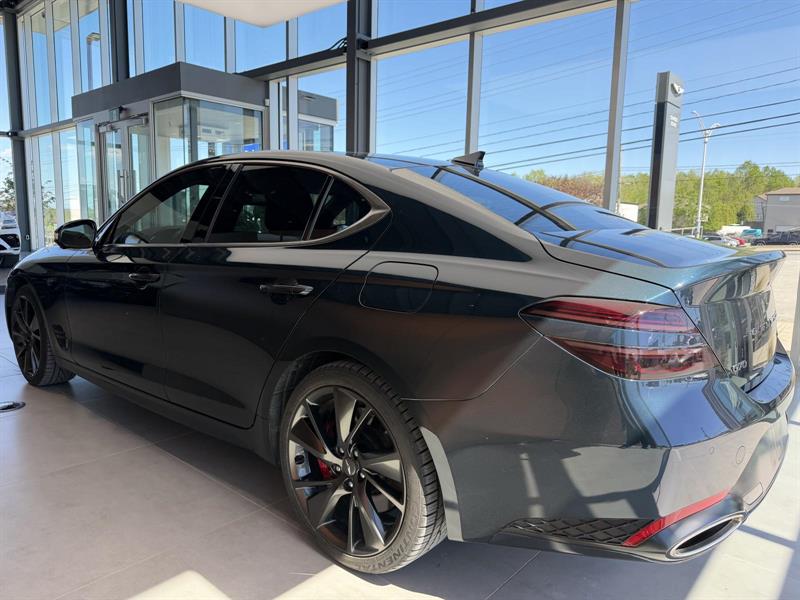 genesis G70 2022 - 4