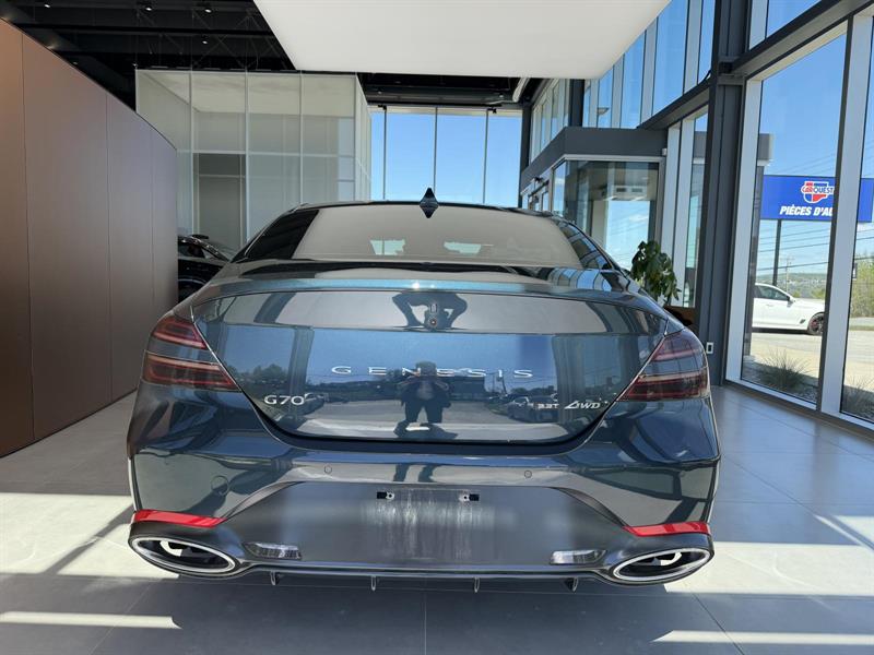 genesis G70 2022 - 5