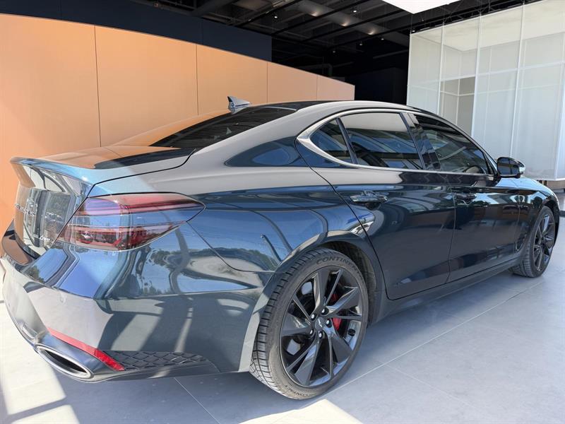 genesis G70 2022 - 6