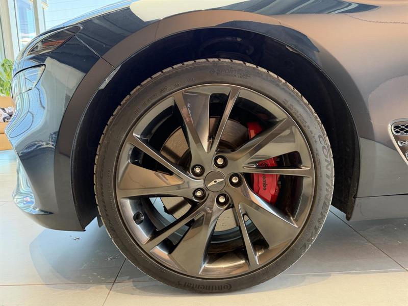 genesis G70 2022 - 7