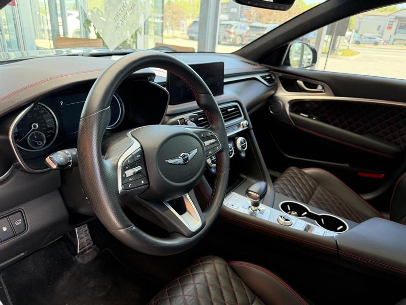 genesis G70 2022 - 9