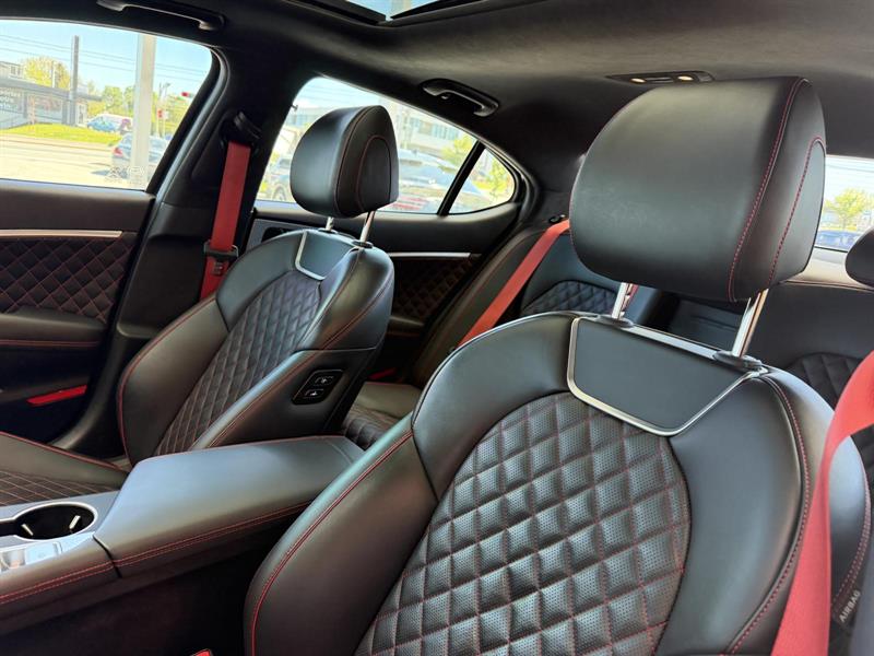 genesis G70 2022 - 10