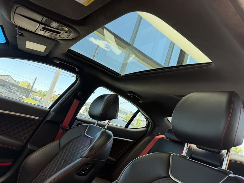 genesis G70 2022 - 11