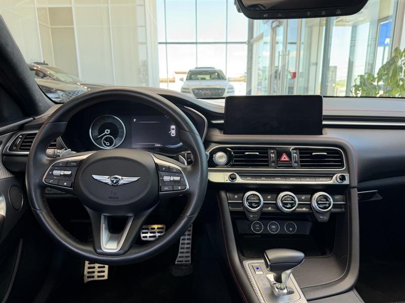 genesis G70 2022 - 13