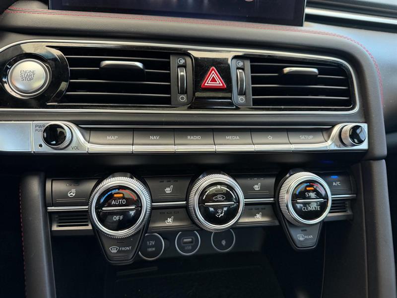 genesis G70 2022 - 16