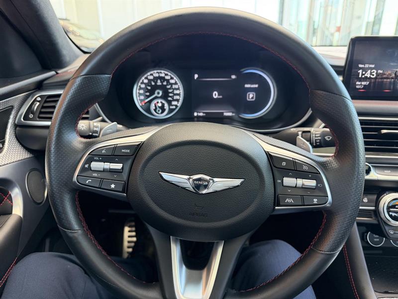 genesis G70 2022 - 18