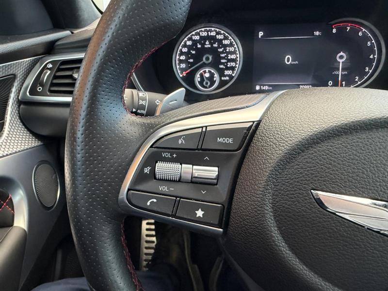 genesis G70 2022 - 19