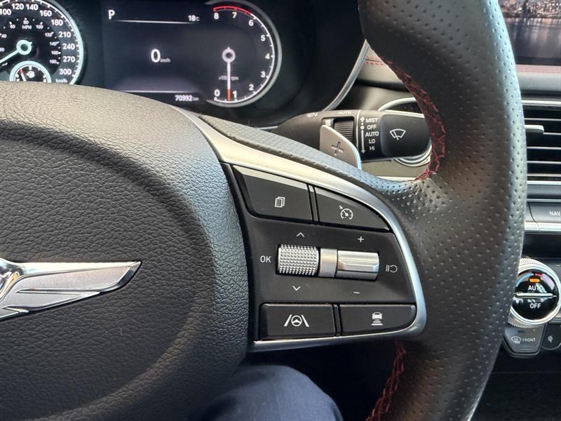genesis G70 2022 - 20
