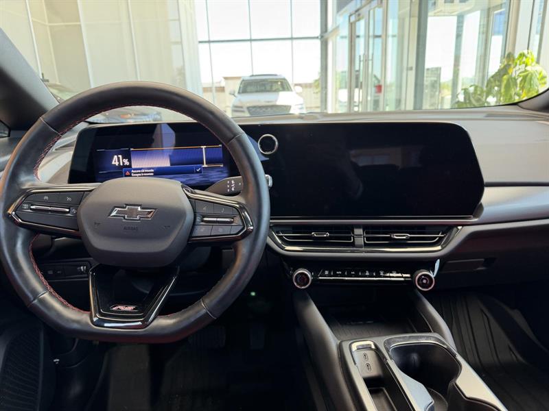 chevrolet Equinox EV 2025 - 12
