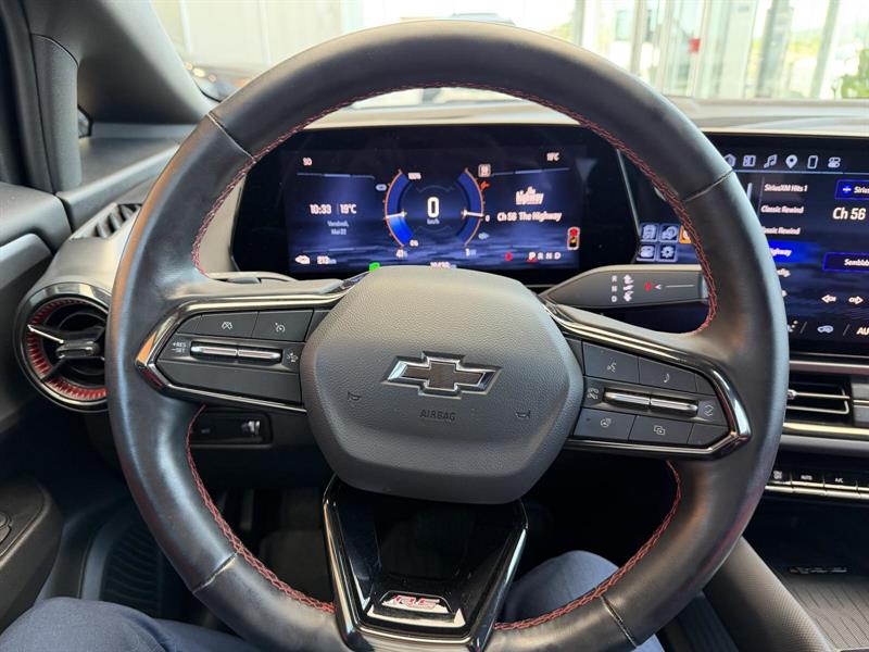 chevrolet Equinox EV 2025 - 17