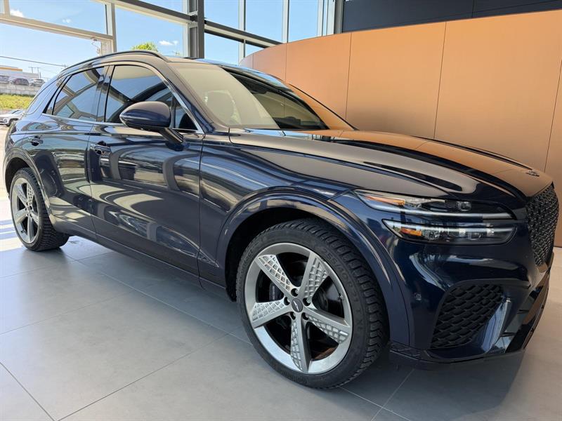 genesis GV70 2022