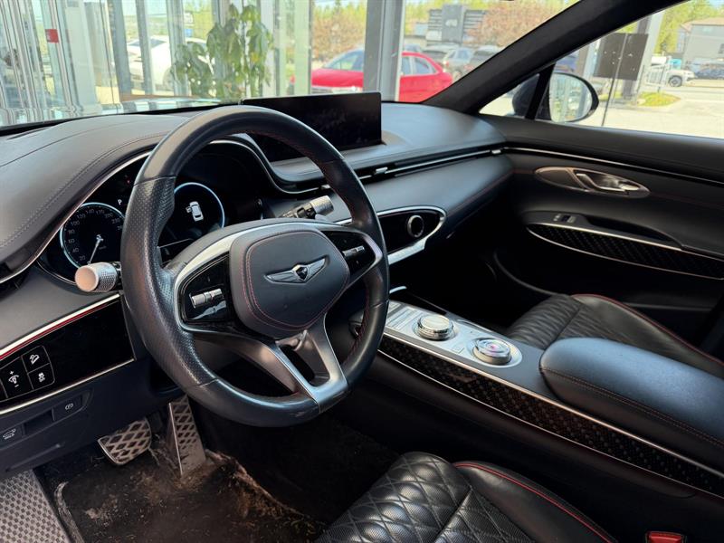 genesis GV70 2022 - 9