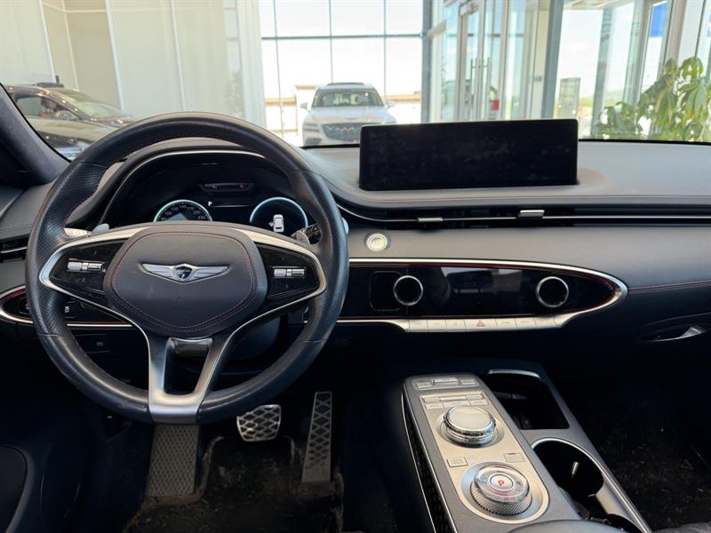 genesis GV70 2022 - 13