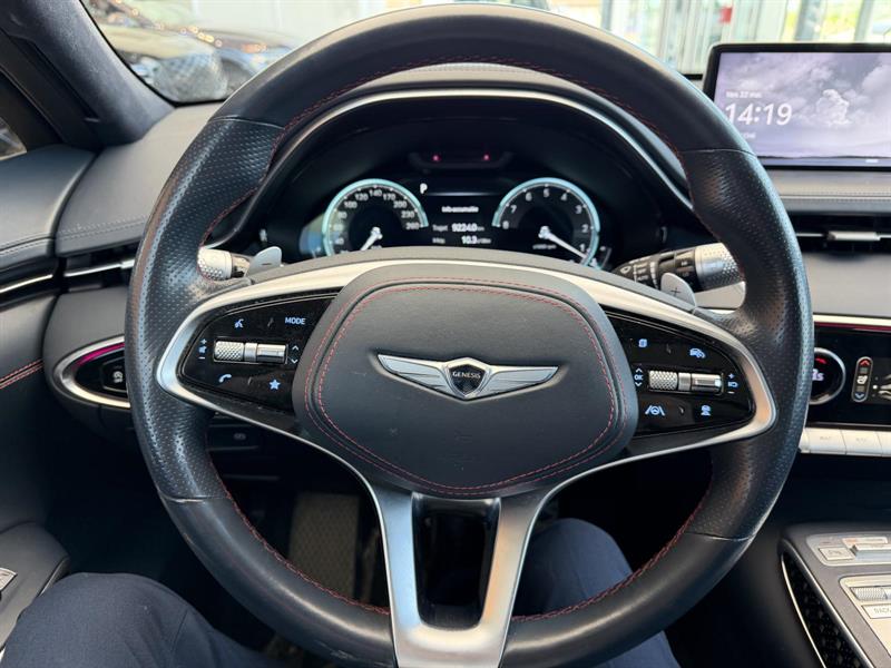genesis GV70 2022 - 18