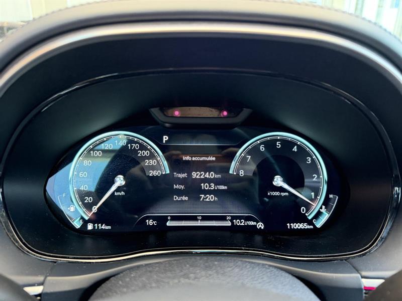 genesis GV70 2022 - 21