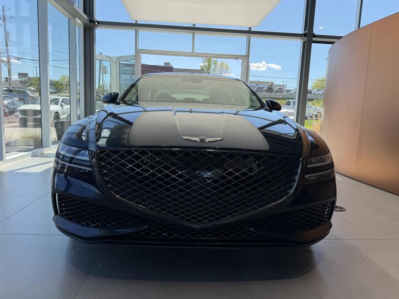 genesis G80 2022 - 2