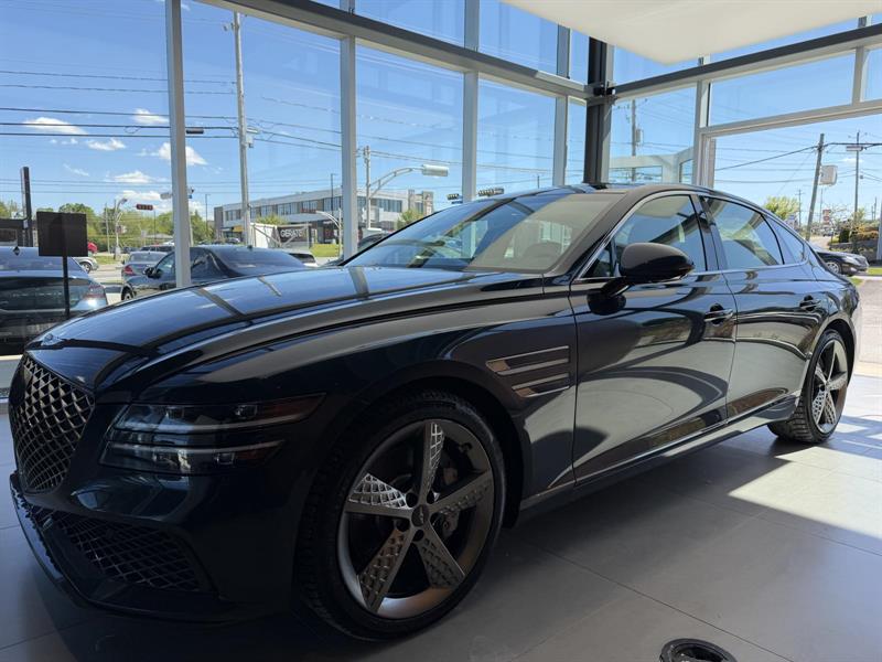 genesis G80 2022 - 3