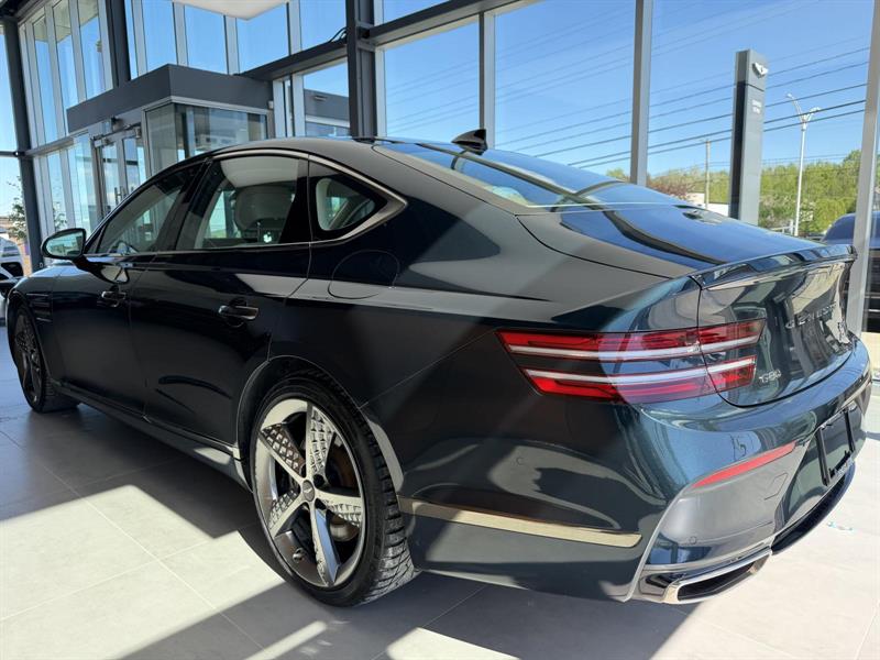 genesis G80 2022 - 4