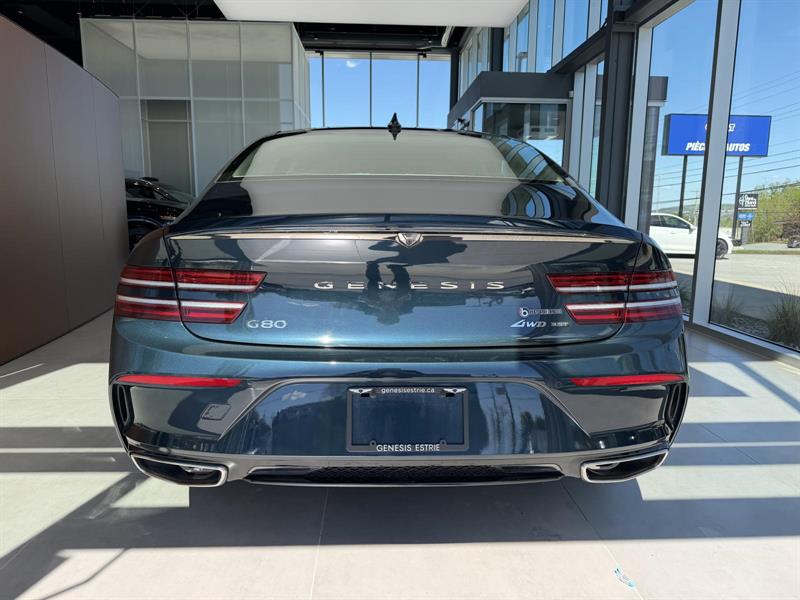 genesis G80 2022 - 5