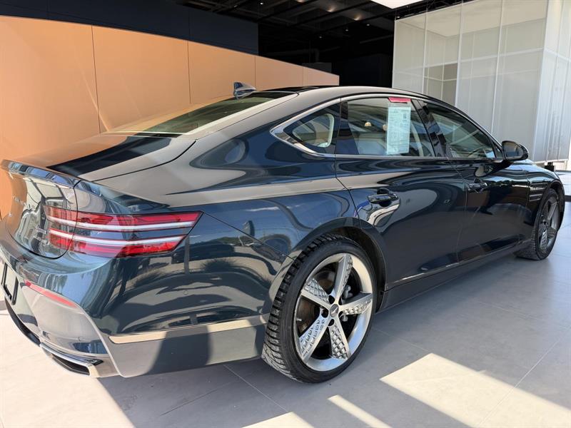 genesis G80 2022 - 6