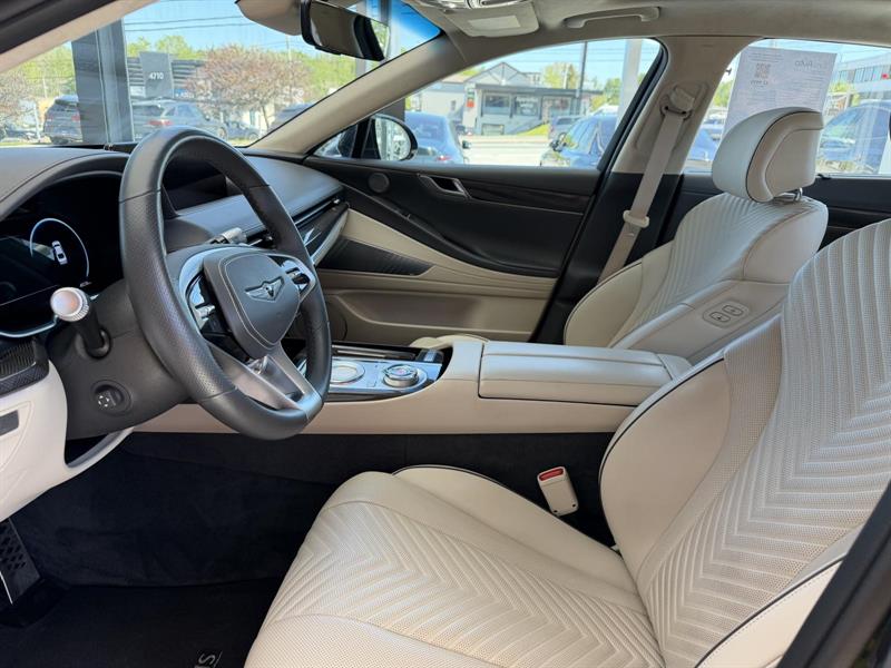 genesis G80 2022 - 8
