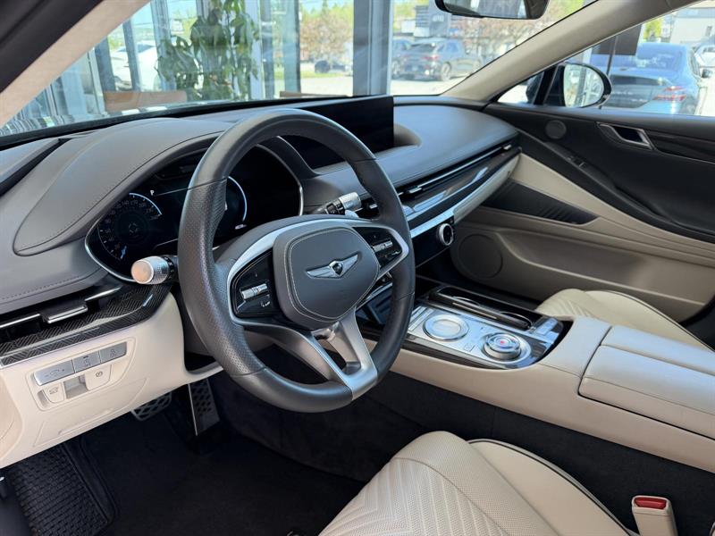 genesis G80 2022 - 9