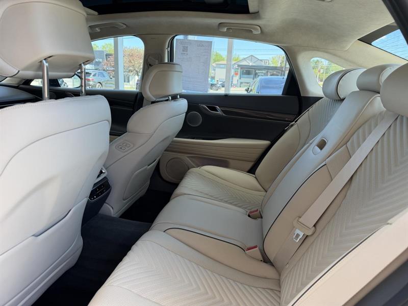 genesis G80 2022 - 12