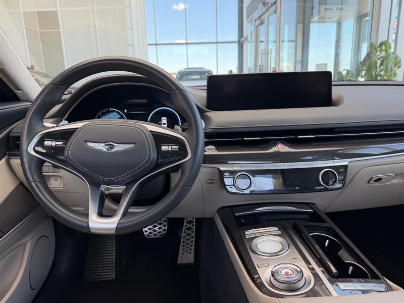 genesis G80 2022 - 13