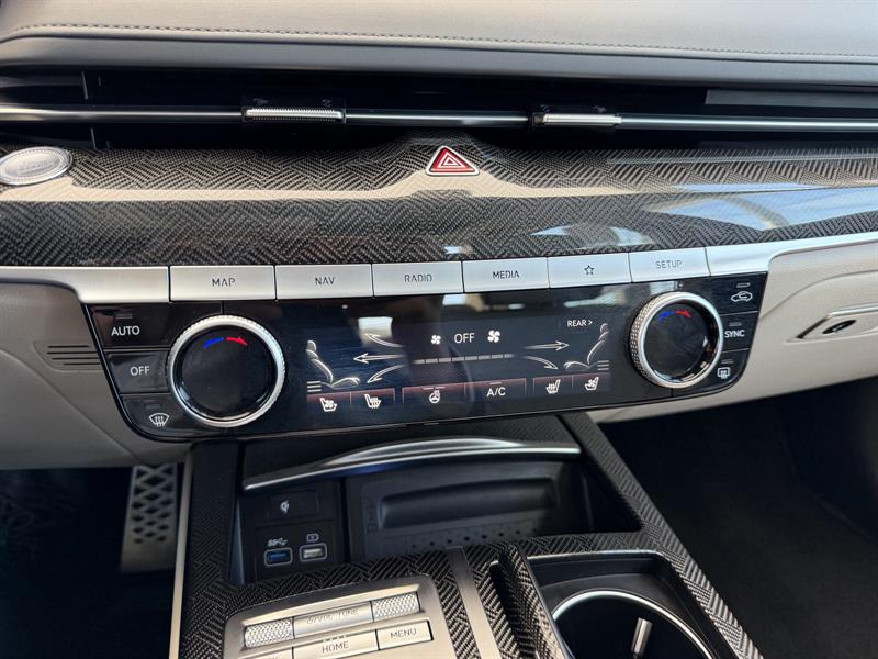 genesis G80 2022 - 16