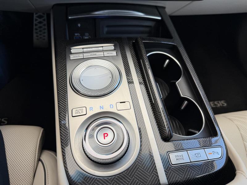 genesis G80 2022 - 17