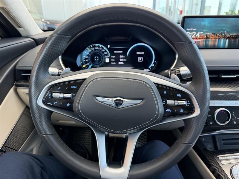 genesis G80 2022 - 18