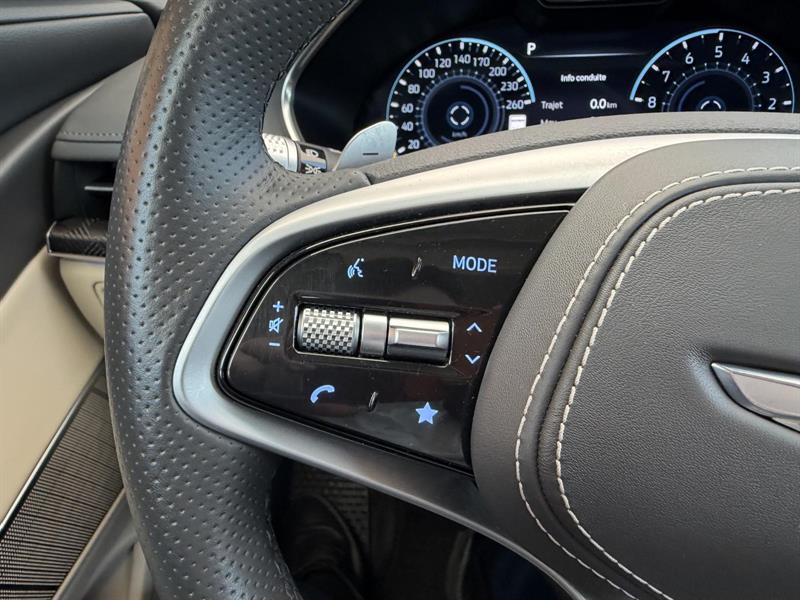 genesis G80 2022 - 19