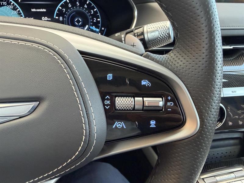 genesis G80 2022 - 20