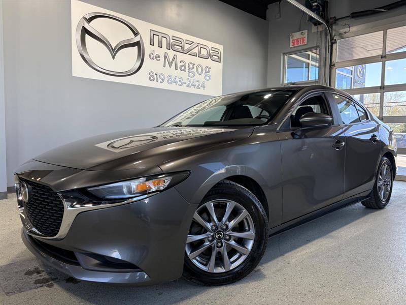 mazda Mazda3 2020