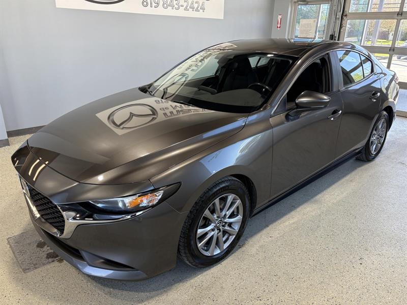 mazda Mazda3 2020 - 2