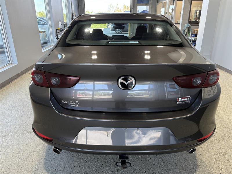 mazda Mazda3 2020 - 4