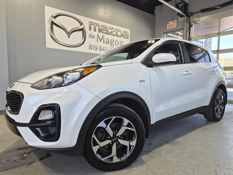 kia Sportage 2021