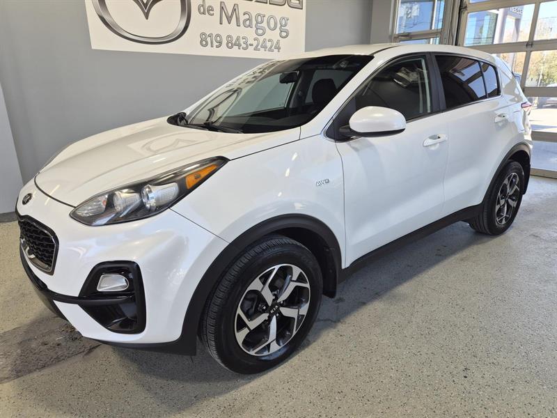 kia Sportage 2021 - 2