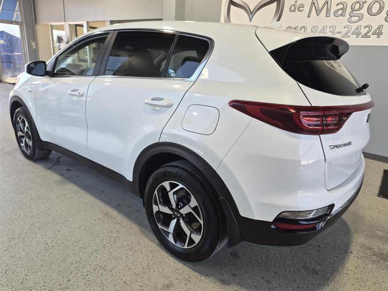 kia Sportage 2021 - 3