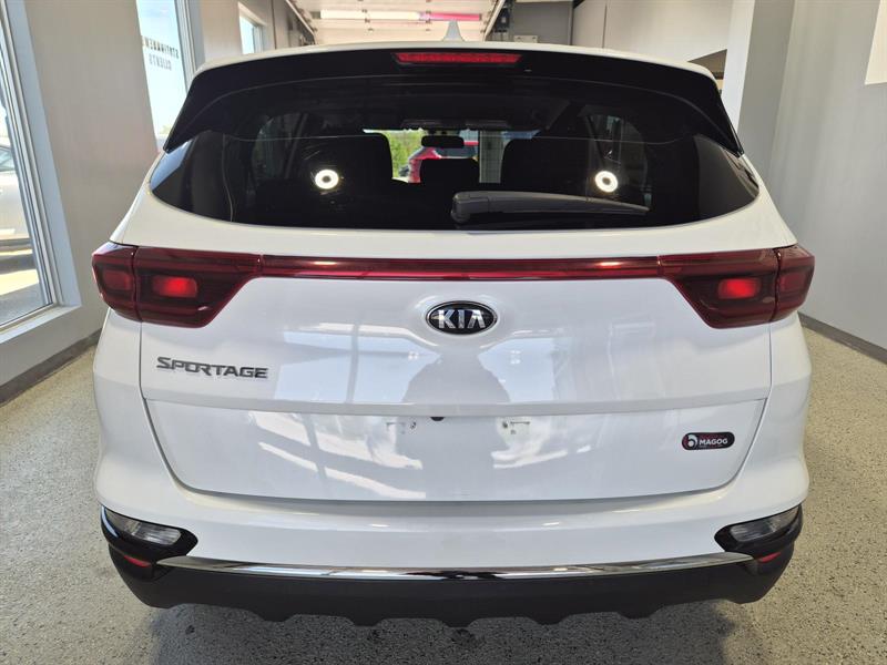 kia Sportage 2021 - 4
