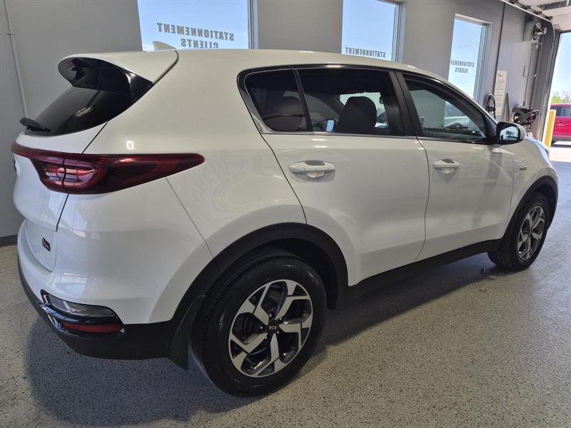 kia Sportage 2021 - 5