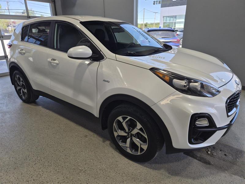 kia Sportage 2021 - 6