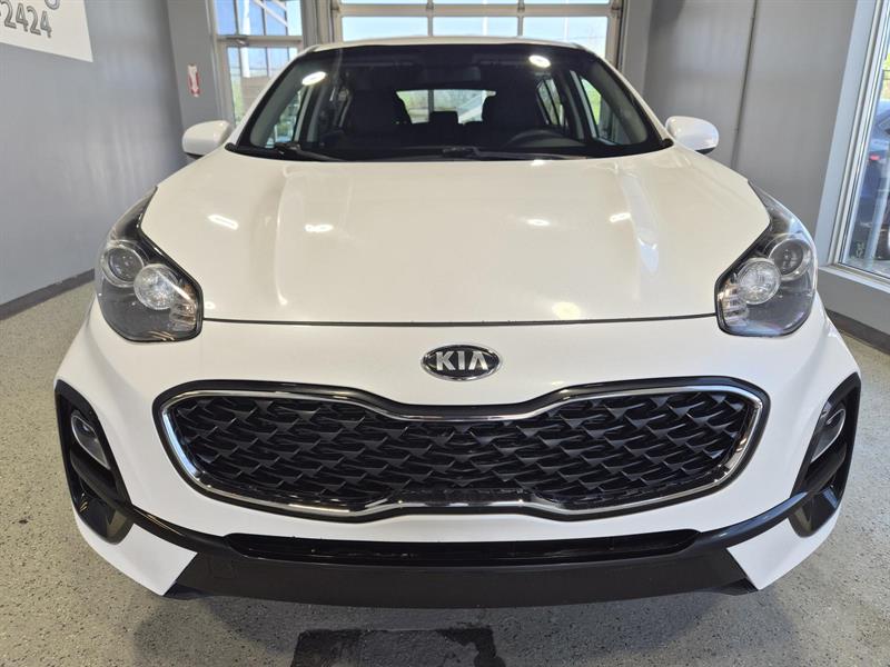 kia Sportage 2021 - 7