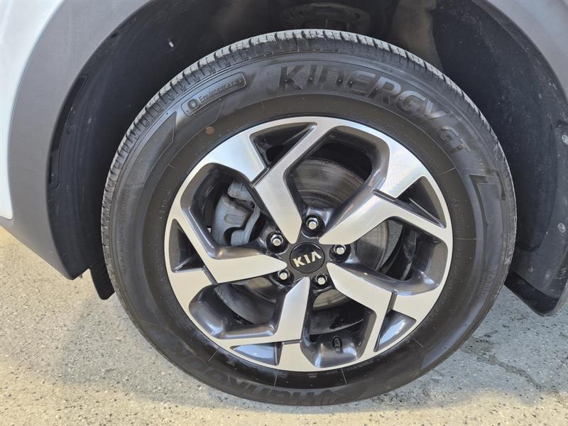 kia Sportage 2021 - 8