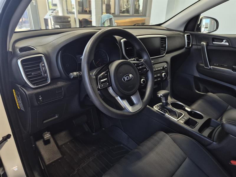 kia Sportage 2021 - 11