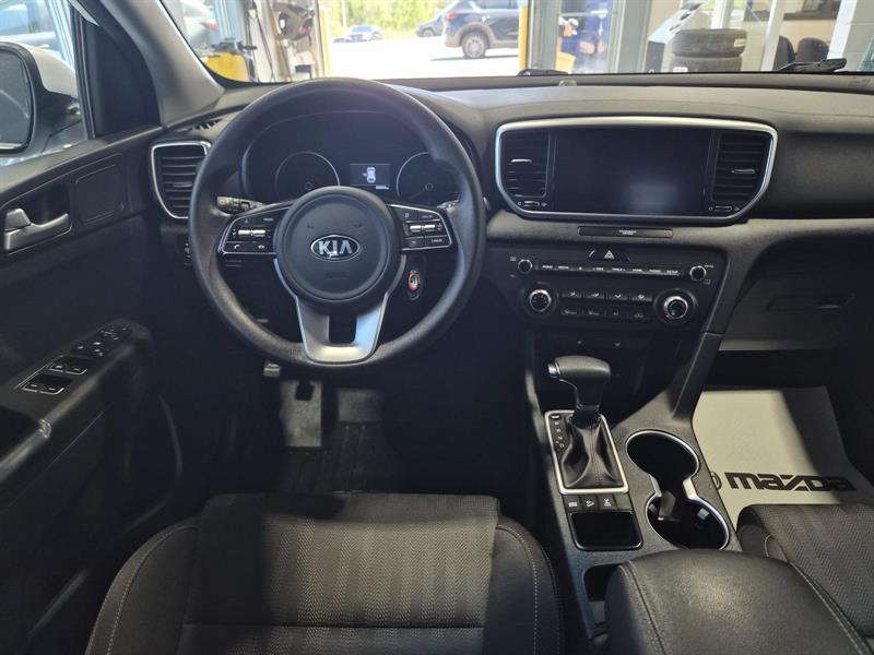 kia Sportage 2021 - 12