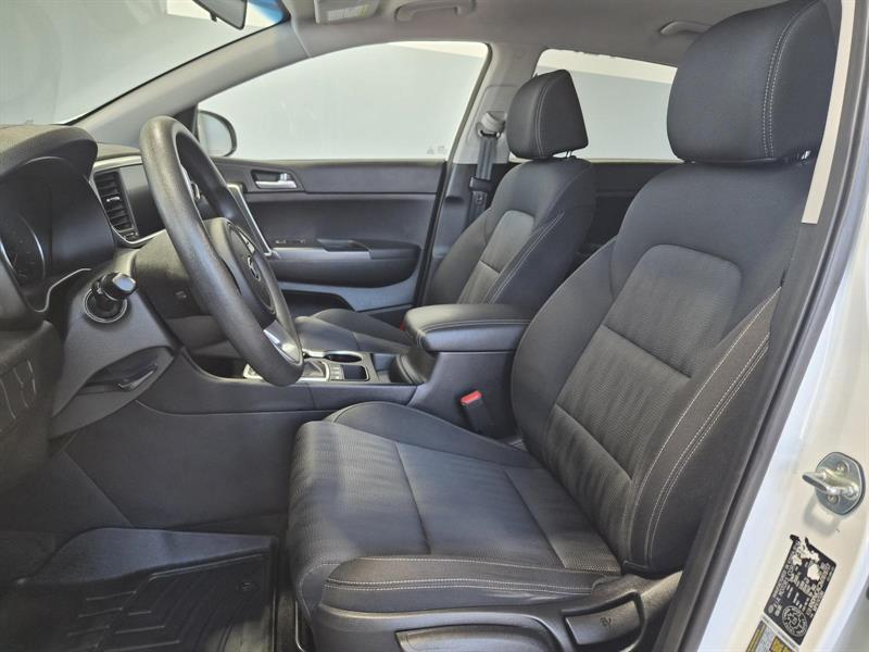 kia Sportage 2021 - 13